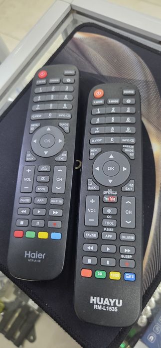 Продам телевизор Haier