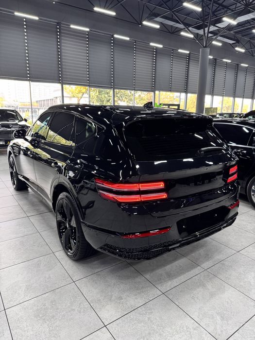 Genesis G80 2026
