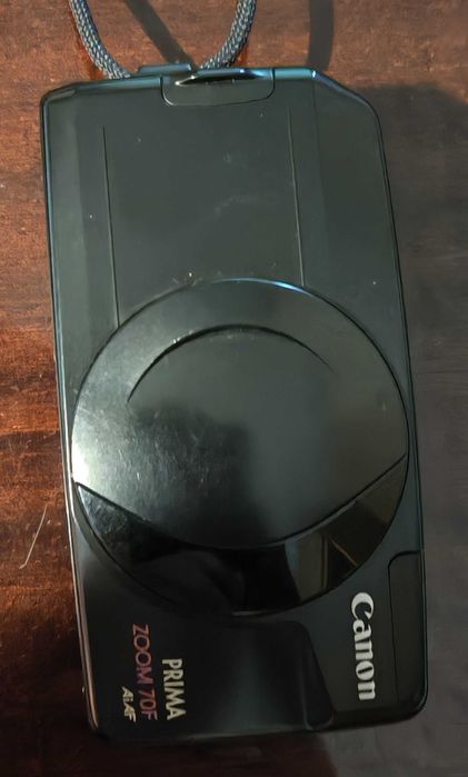 Canon prima zoom 70f