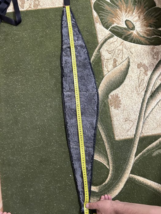 Пояс ручной работы