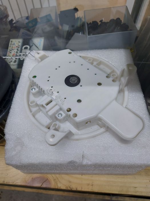 Вентиляторы охлаждения, моторчики печек