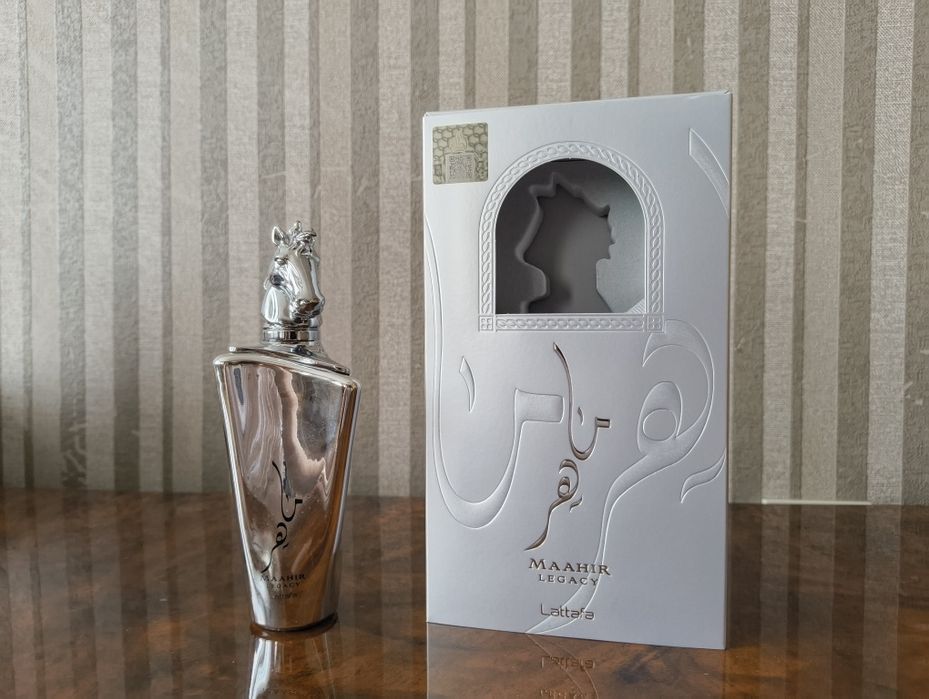 Арабские парфюмы на распив