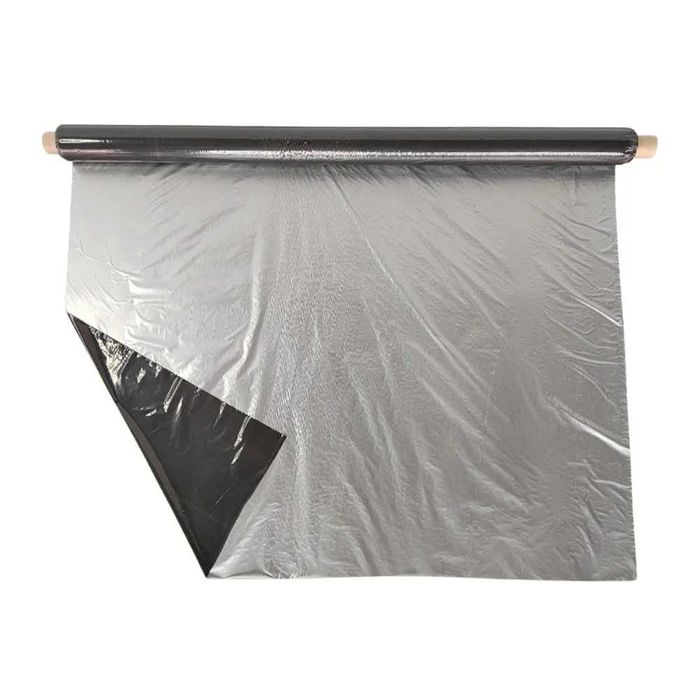 Мулч фолио 1,20м/100м UV защита, мулчиращо, фолио за мулчиране