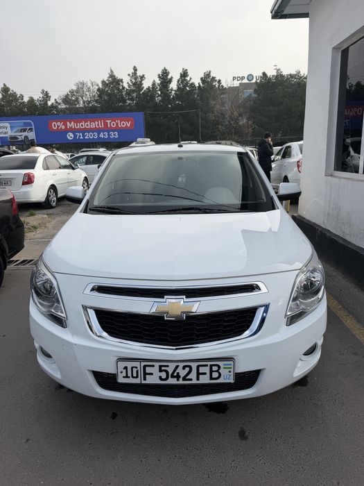 Cobalt 2023 yil tozza