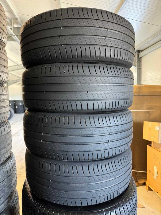 4 Anvelope Vara 225 55 18 Michelin Primacy 3 2018 6mm