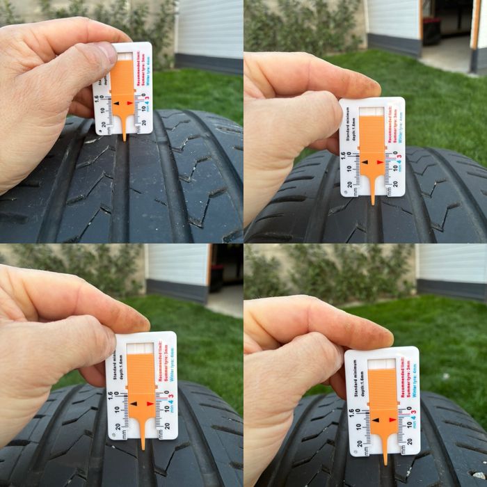 Vand jante roti vara vw 5x112