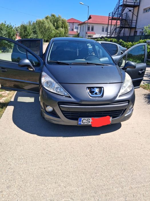 PEUGEOT 207 2011 — imagine 1