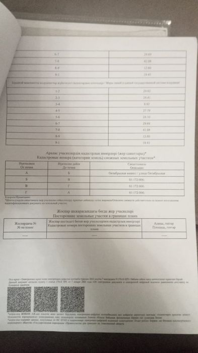 Продам делимый участок земли