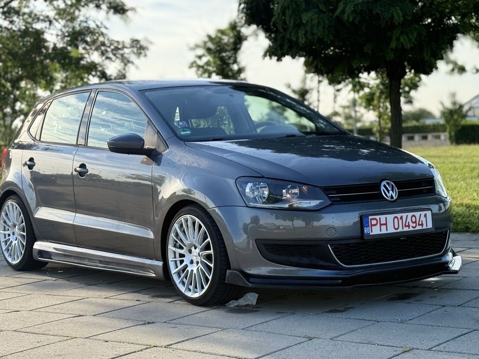 VOLKSWAGEN Polo 2010 — imagine 5