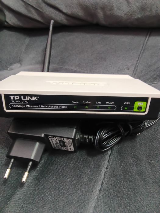 Tp Link TL_WA701ND роутер модем вайфай WiFi