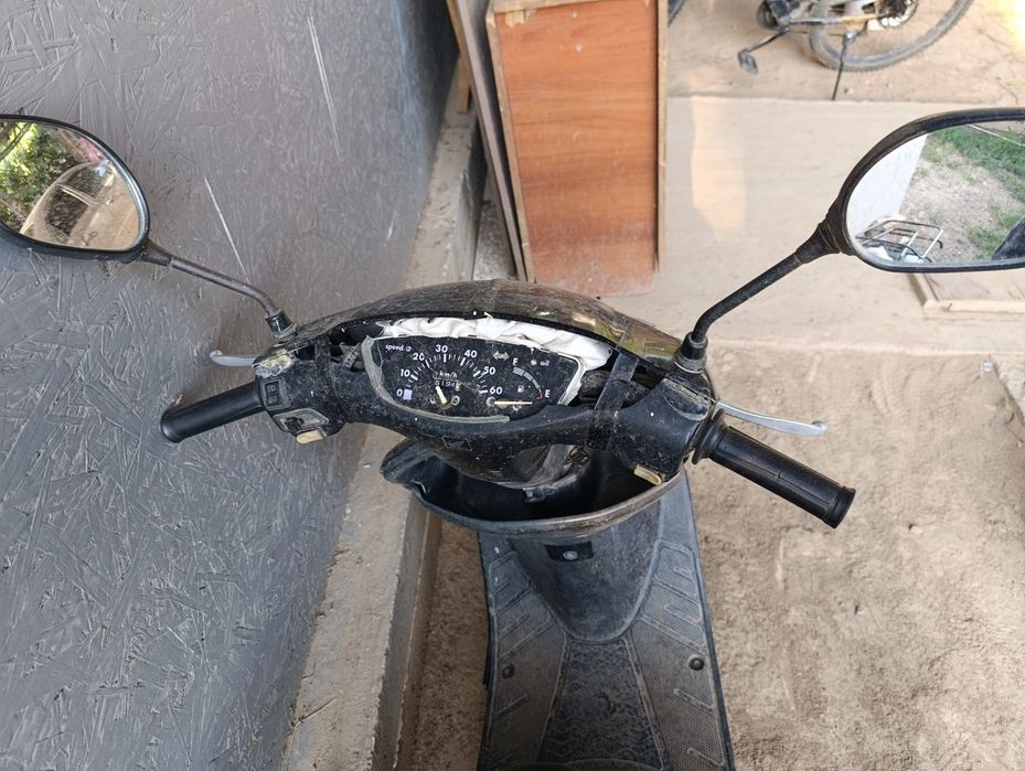 Продам мопед Honda Dio 34