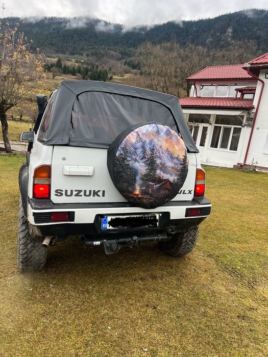 Suzuki Vitara 1.6 8v