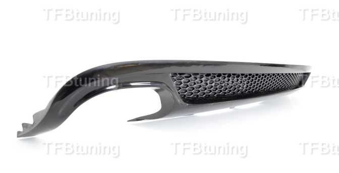 Difuzor bara spate spoiler fusta AUDI A4 B8 2008-2011 SLINE S LINE