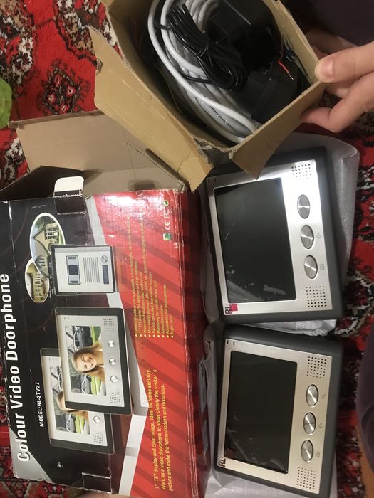 Домафон 2 тали