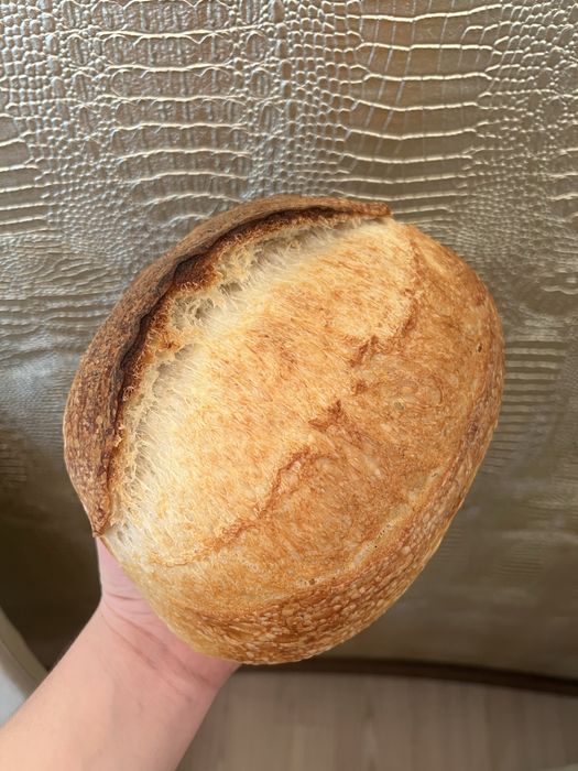 Закваска для хлеба Левито Мадре