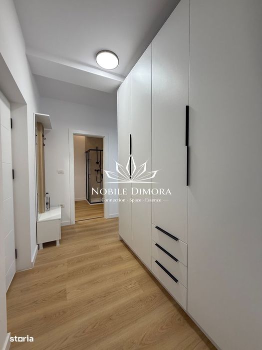 Apartament modern cu 2 camere, parcare privata - Iulius Mall - Cetatii