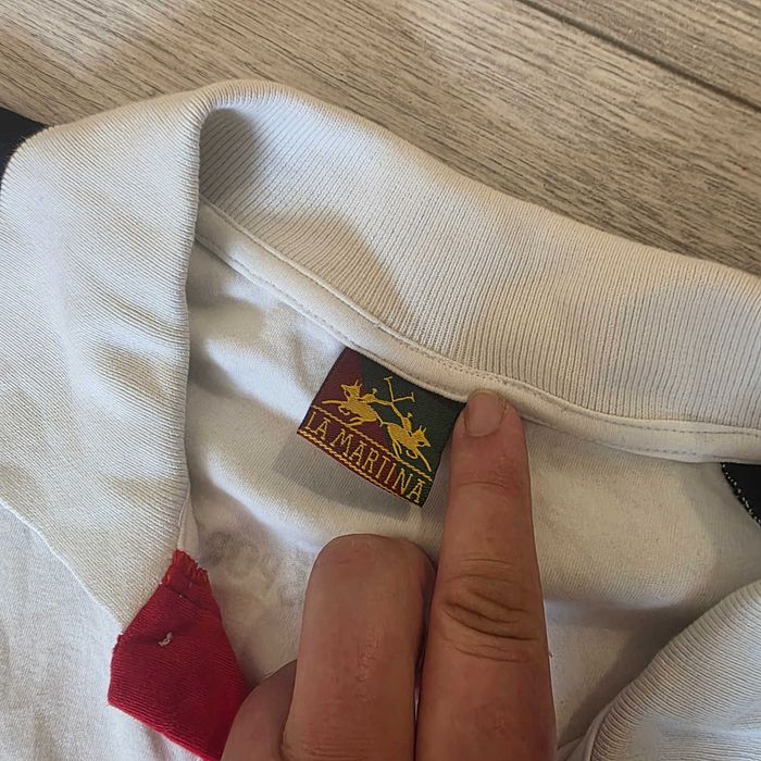 Мъжка тениска La Martina XL