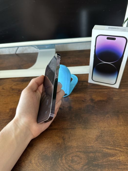 Iphone 14 pro в идеальном состоянии