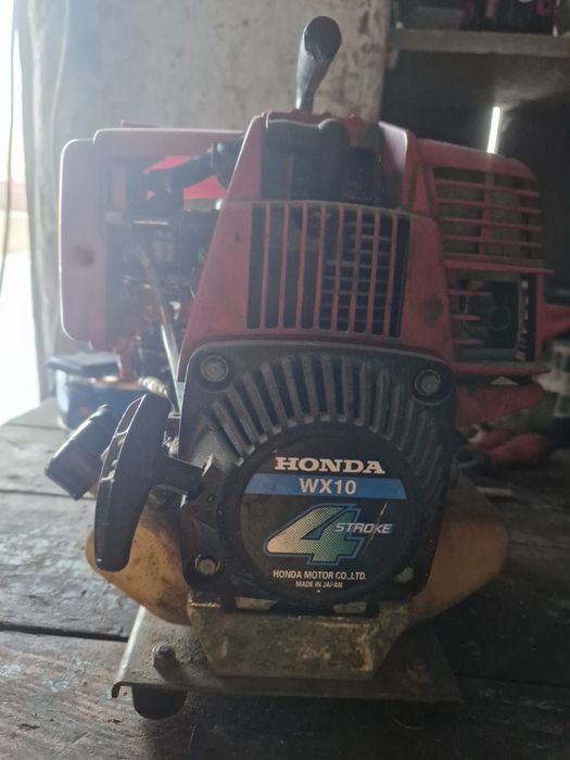 Motopompa HONDA vx10