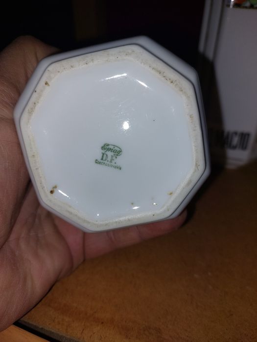 Оригинални порцеланови шишета за олио и оцет