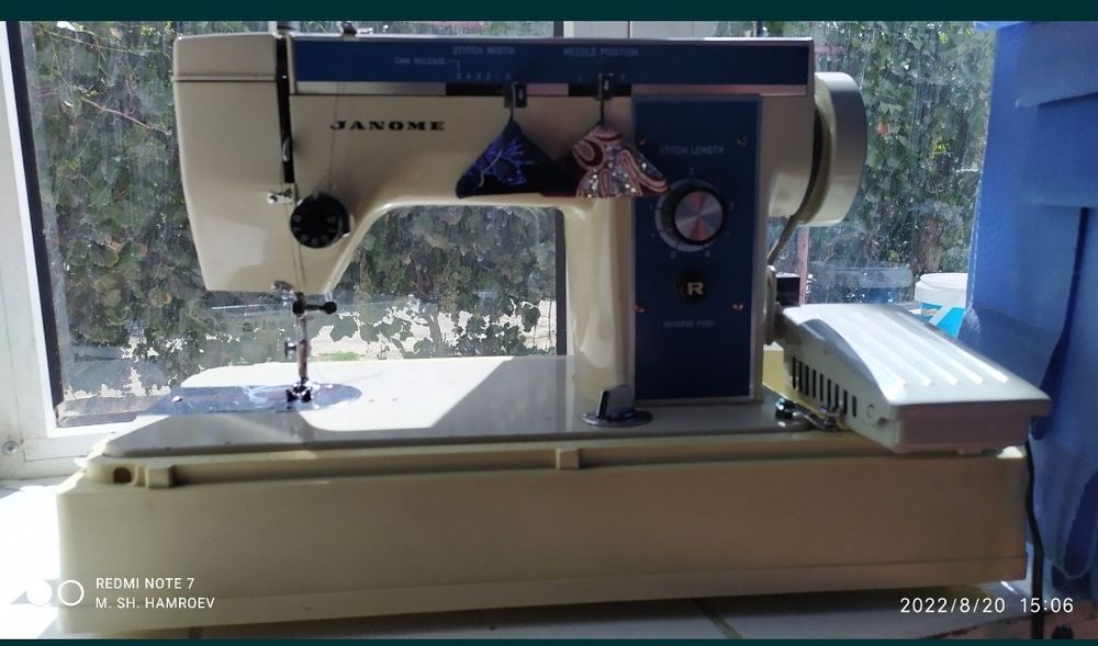 Машинка  сотилади