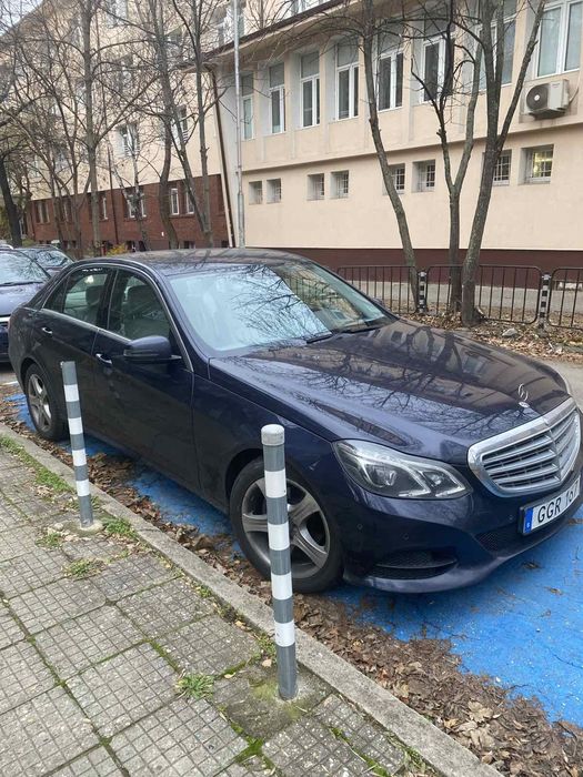 Мерцедес Е220 Blutek W212 Facelift