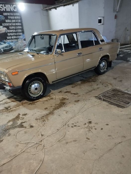 Жигули Ваз 2106 Год выпуска 1989