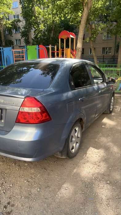Продам Шевроле Авео