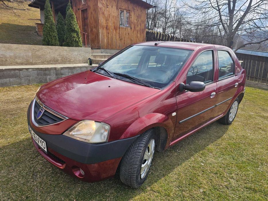 Dacia Logan 2006 - 1.4 Mpi - AC - 125.000 Km - Unic proprietar