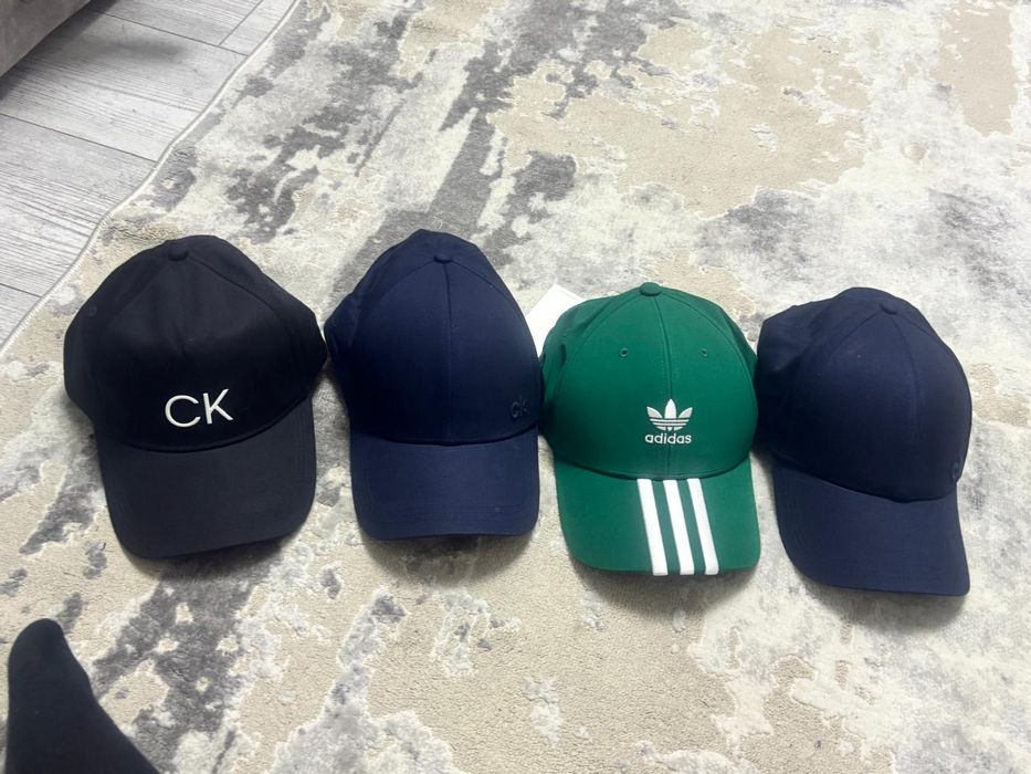 Vind șapcă Calvin klein