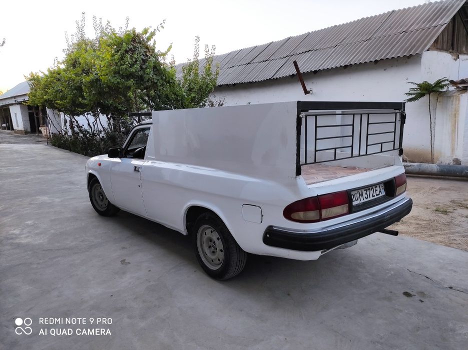 Volga pikap                            v