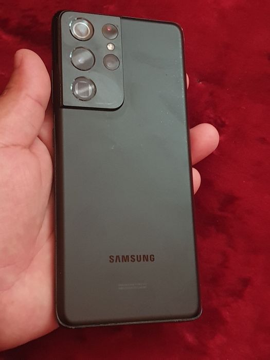 Samsung S21 Ultra 8/256 gb