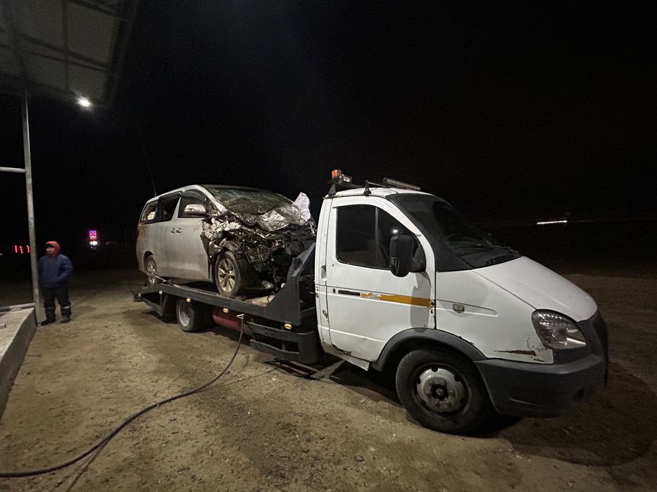 Услуги эвакуатор Атырау 24/7