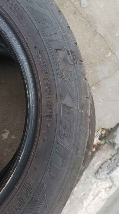 Летни гуми 205 55 16