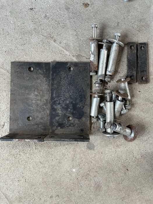 Теглич за Mercedes w163