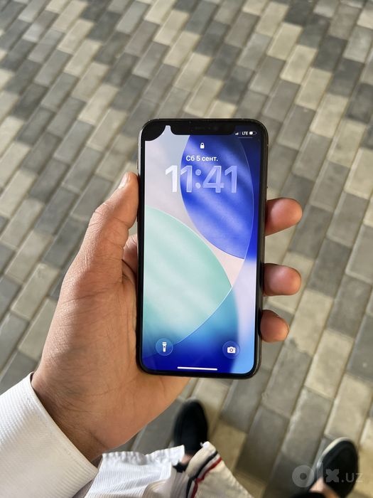 Iphone 11 pro gold 256 GB