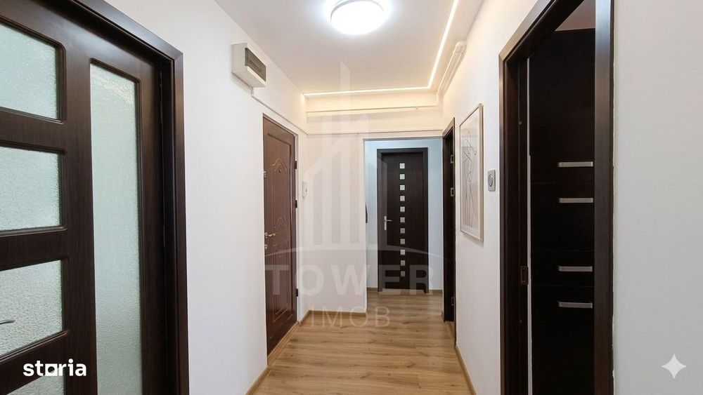 Apartament 3 Camere Decomandat – 66 mp – Turnișor, Aleea Iasomiei