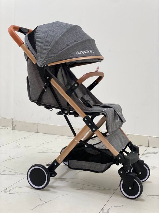 Kangu Baby premium bolalar aravachasi.