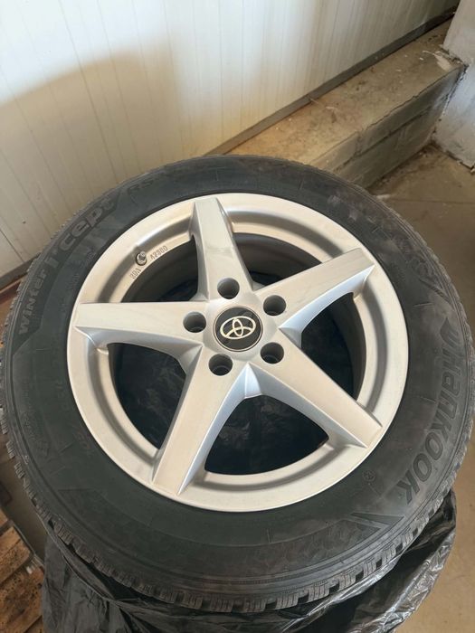 Hankook Winter i*cept RS3 с джанти