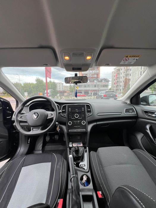 Renault Megane 4 / Unic Propietar / 103 000 km.