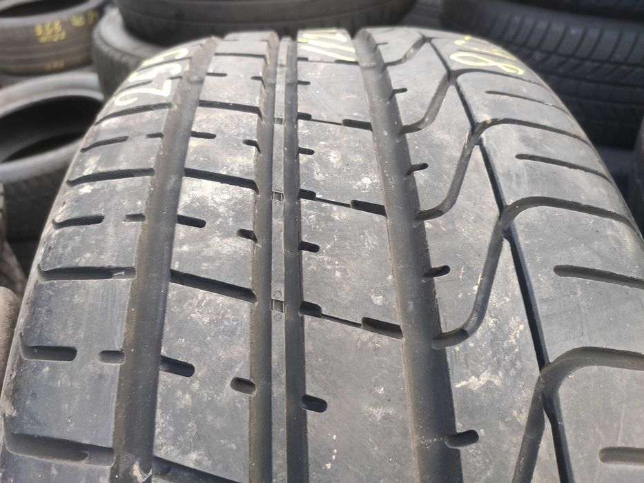 2бр Летни гуми 255 45 19 - Pirelli