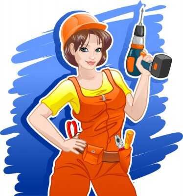 Ремонт квартир .