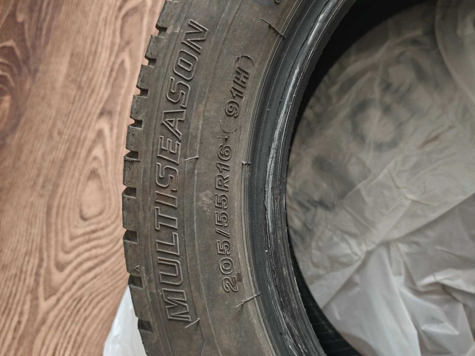 всесезонни гуми FIRESTONE 205/55R16 91Н