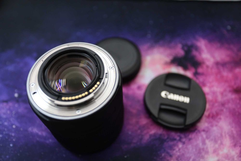 CANON RF IS STM 24-105 mm
