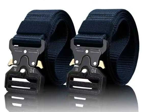 Тактически Военен Колан Без Дупки Бързо Освобождаване чрез Катарамата