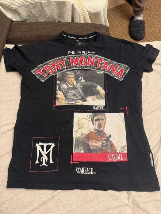 Tricou Philipp Plein Est.1978 Limited edition