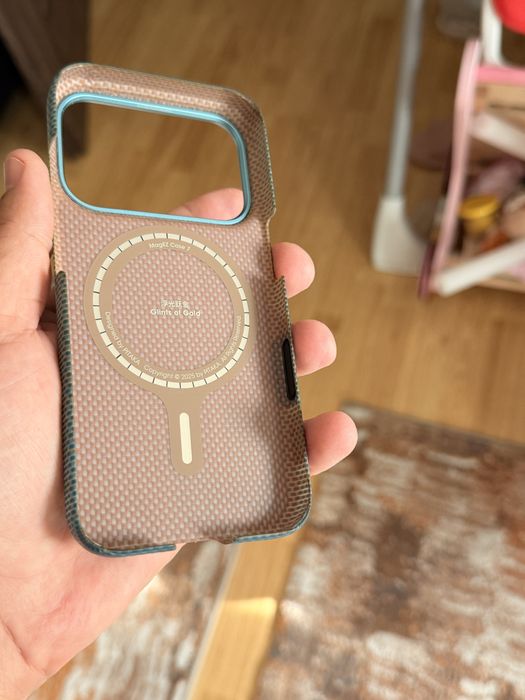 Husa Pitaka iPhone 17 pro