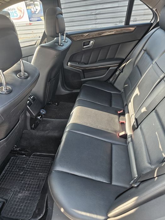 Mercedes E220 Diesel An 2010