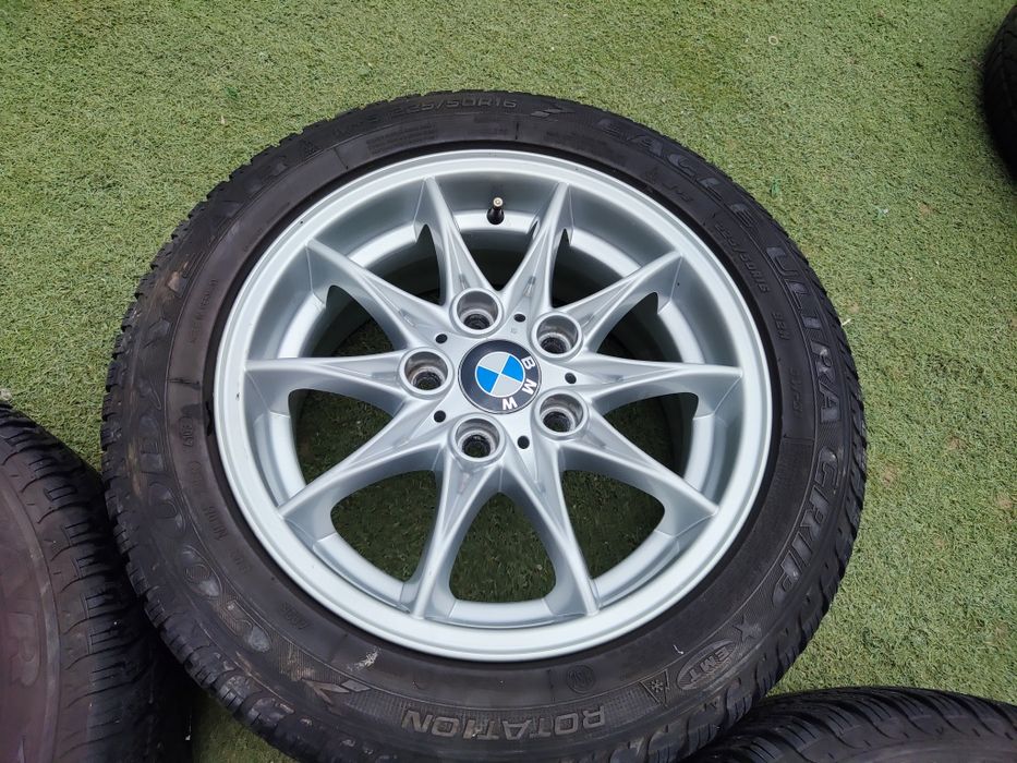16 5x120 Bmw лети джанти 5х120 бмв