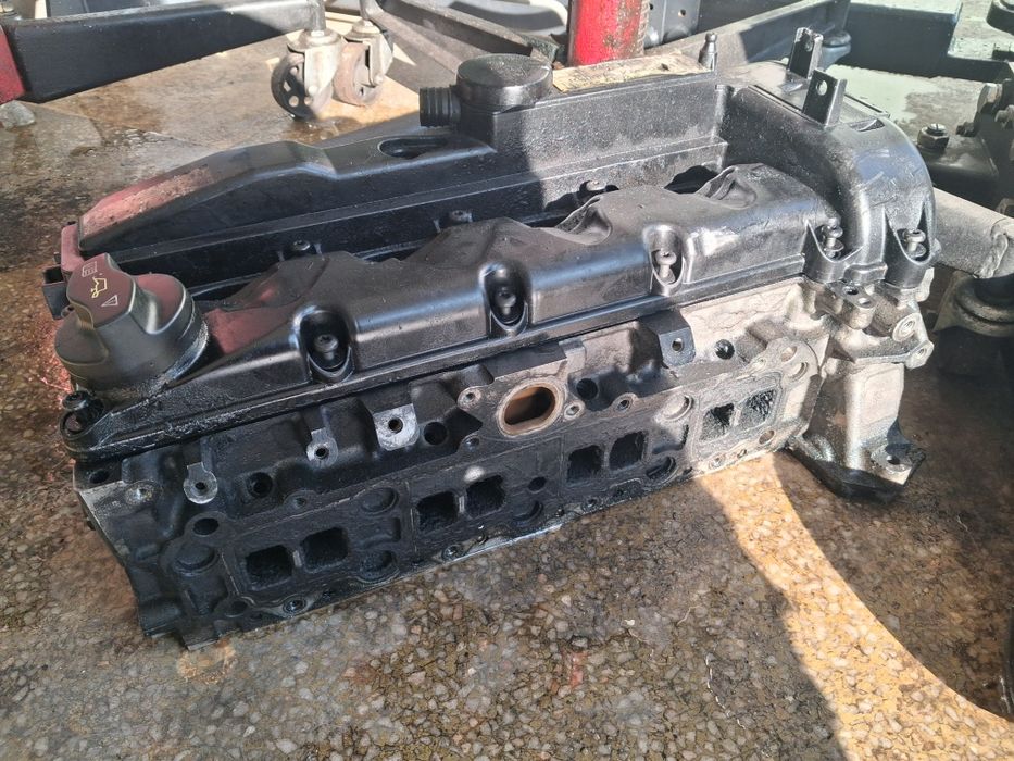 Двигател 651 мерцедес